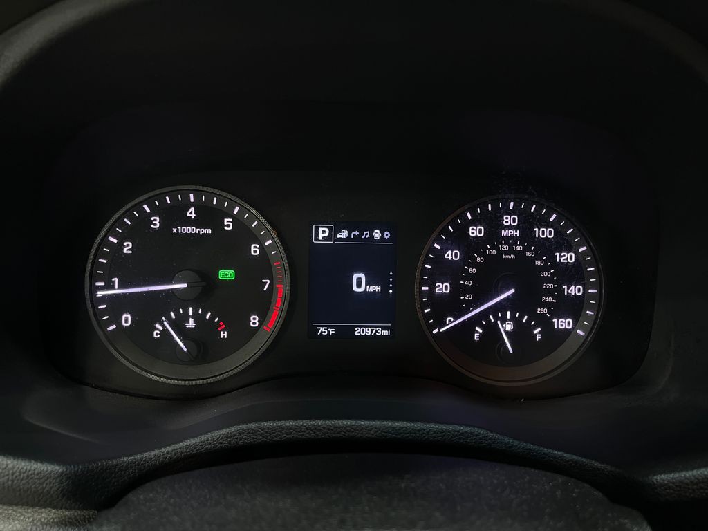 2018 Hyundai Tucson Image 22