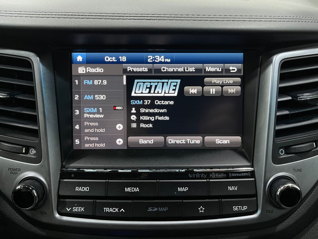 2018 Hyundai Tucson Image 23