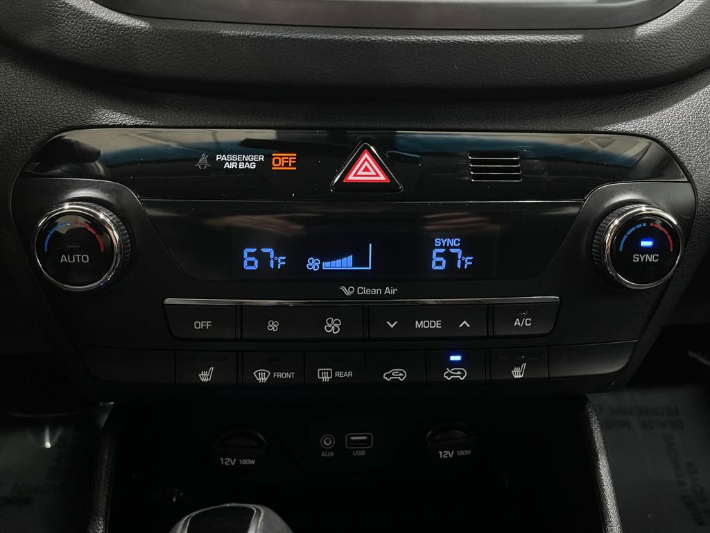 2018 Hyundai Tucson Image 24
