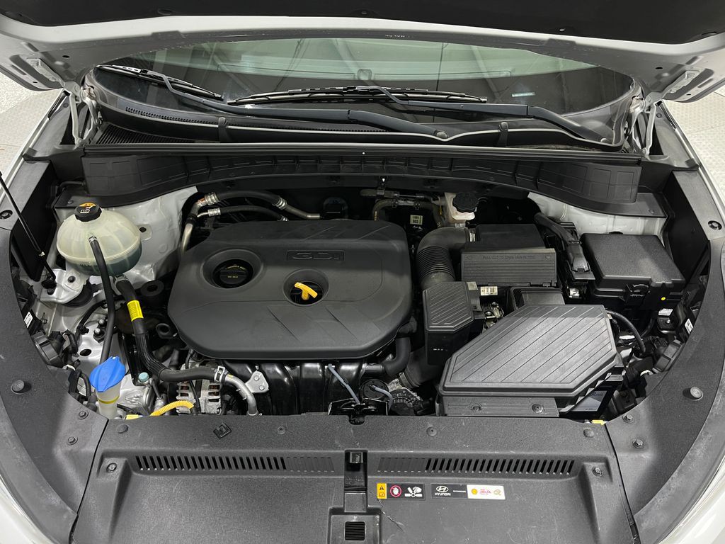2018 Hyundai Tucson Image 25