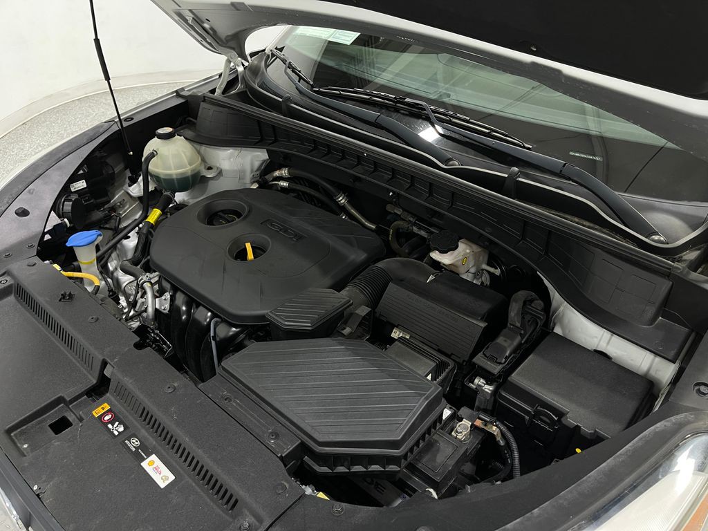 2018 Hyundai Tucson Image 26
