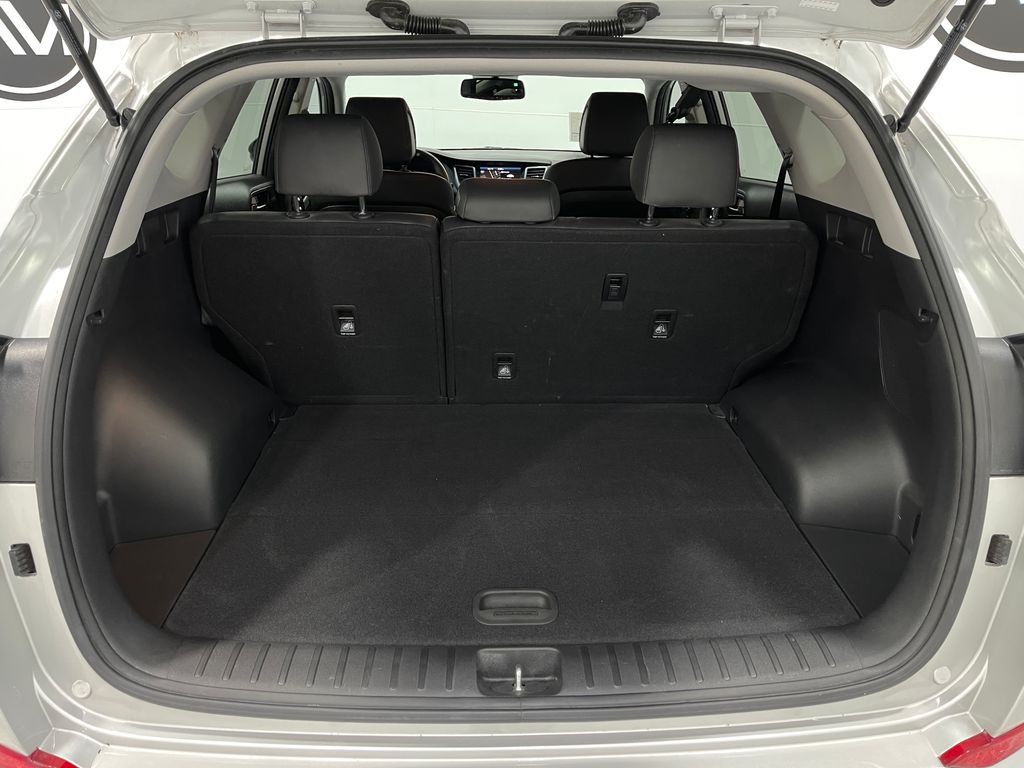 2018 Hyundai Tucson Image 27
