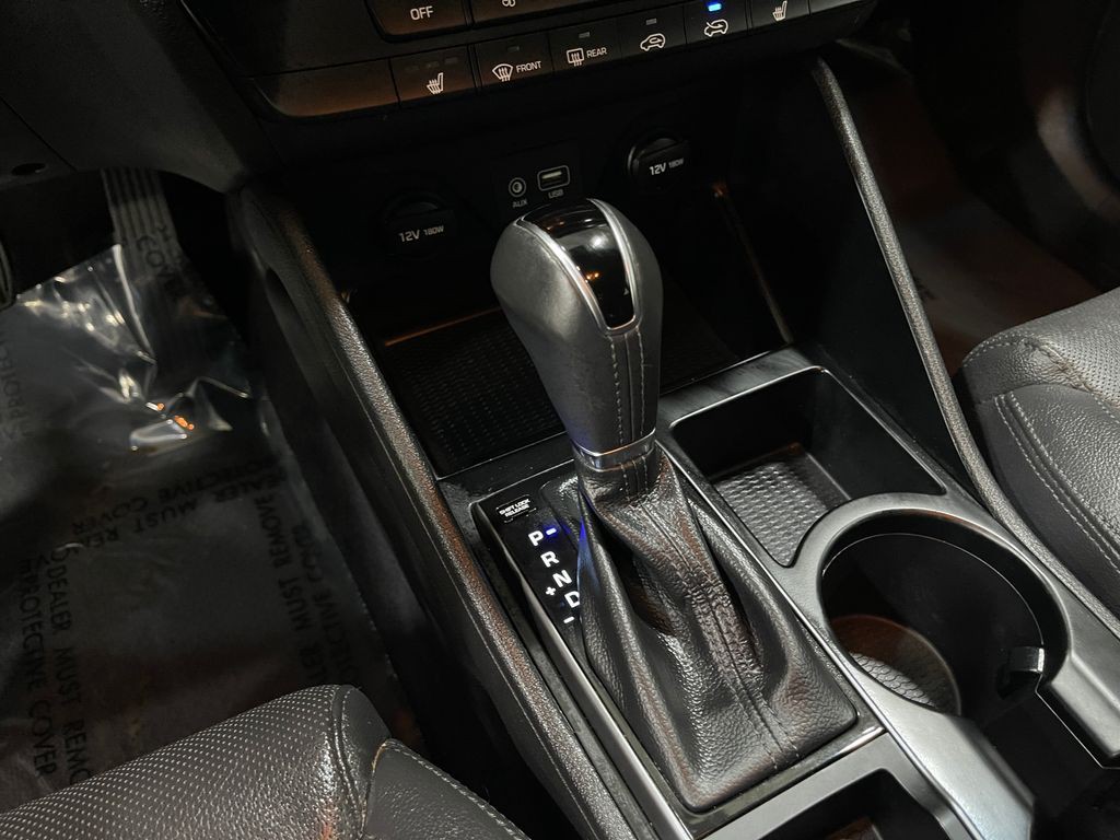 2018 Hyundai Tucson Image 28
