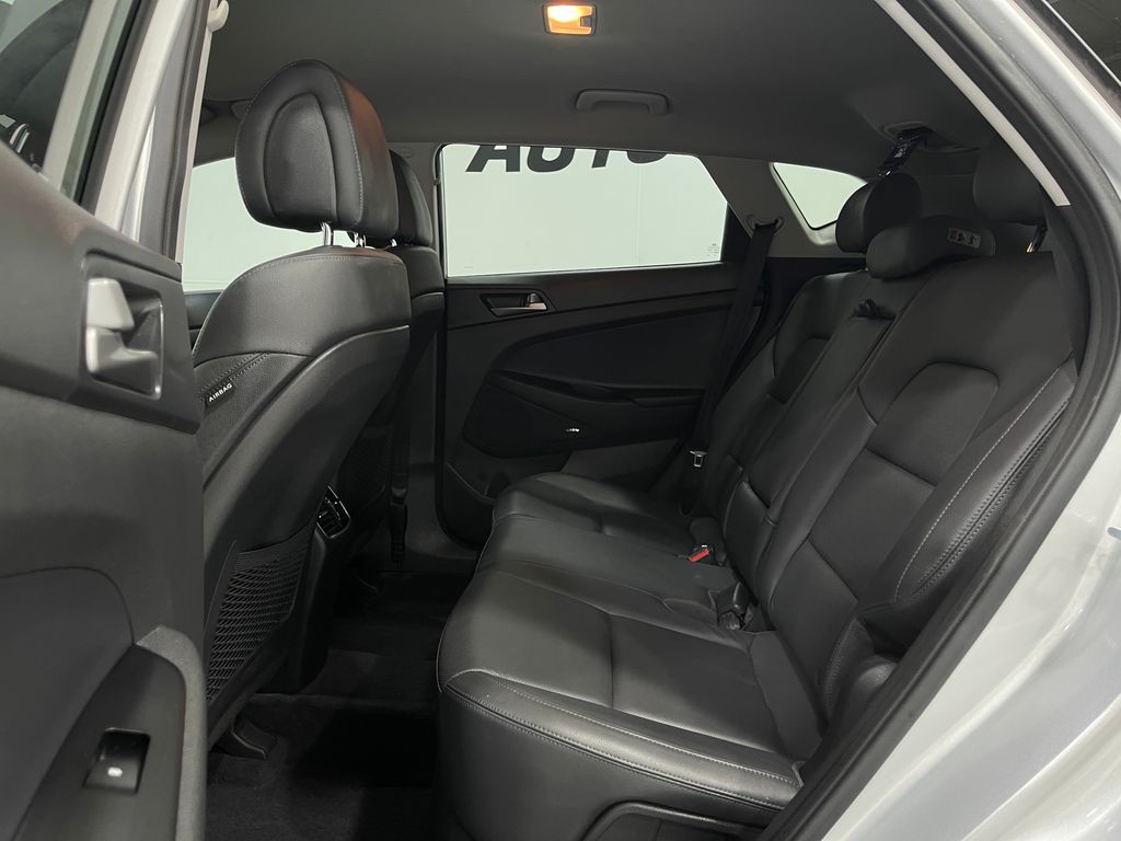 2018 Hyundai Tucson Image 29