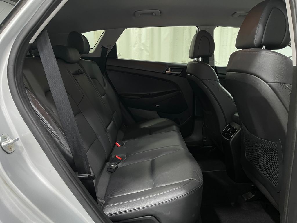 2018 Hyundai Tucson Image 30