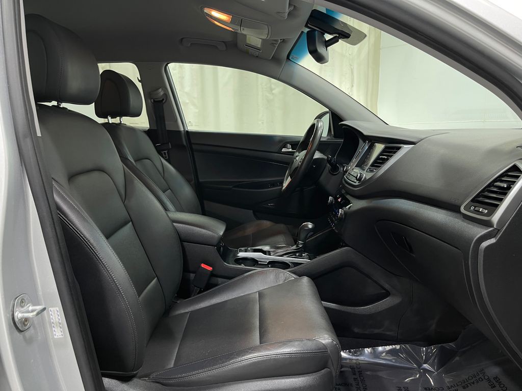 2018 Hyundai Tucson Image 31