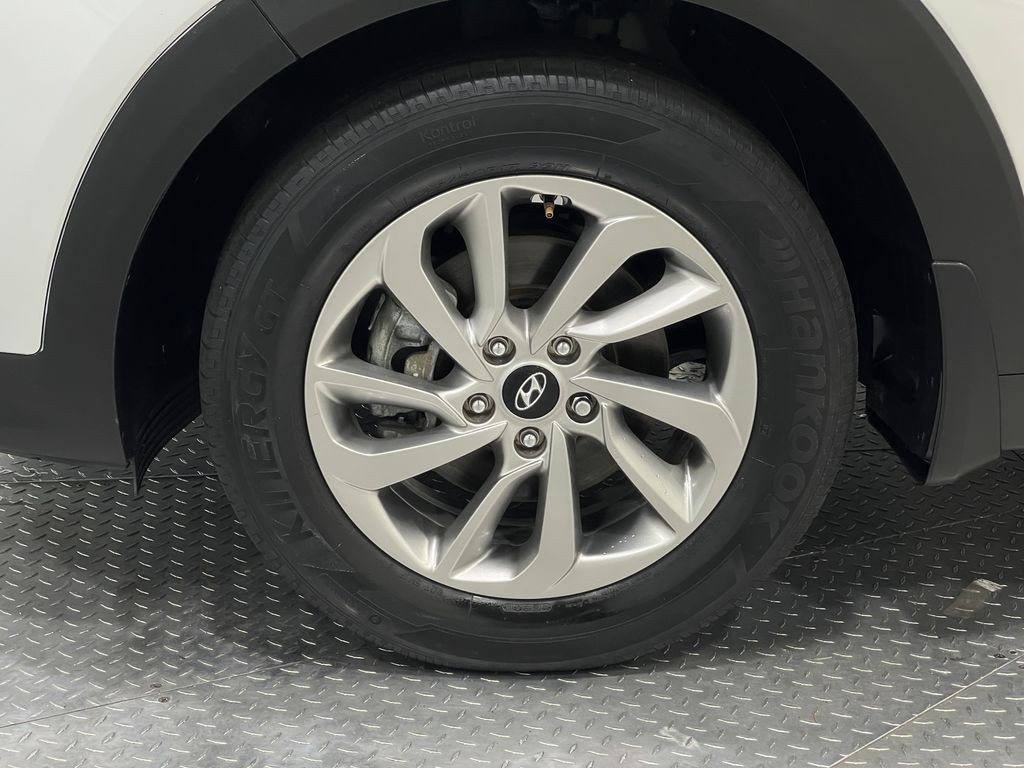 2018 Hyundai Tucson Image 34