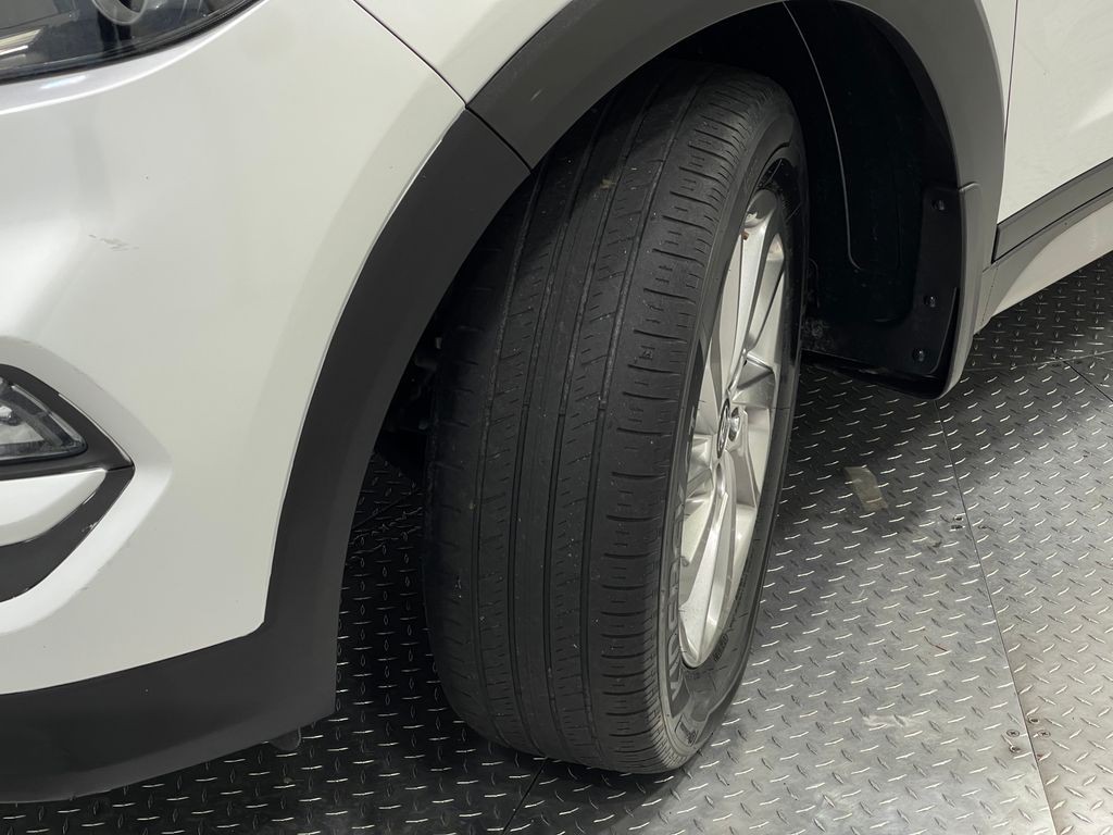 2018 Hyundai Tucson Image 35