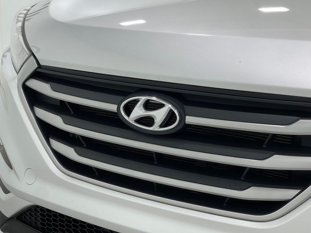 2018 Hyundai Tucson Image 36
