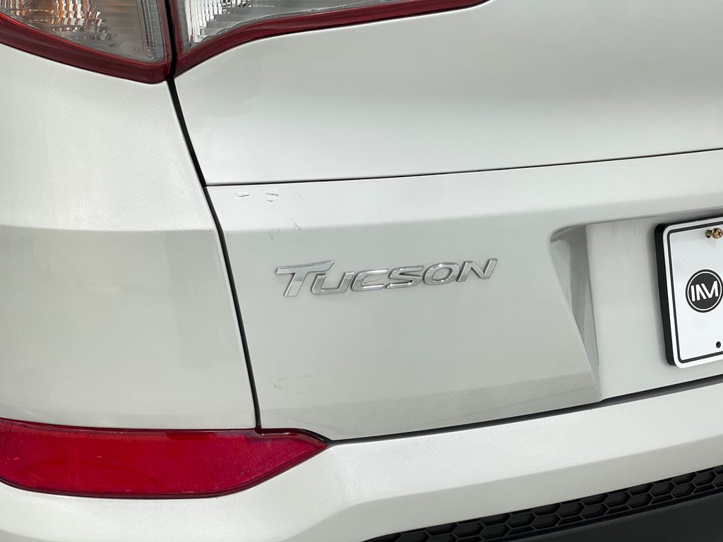 2018 Hyundai Tucson Image 37