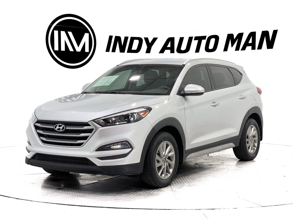 2018 Hyundai Tucson Image 8