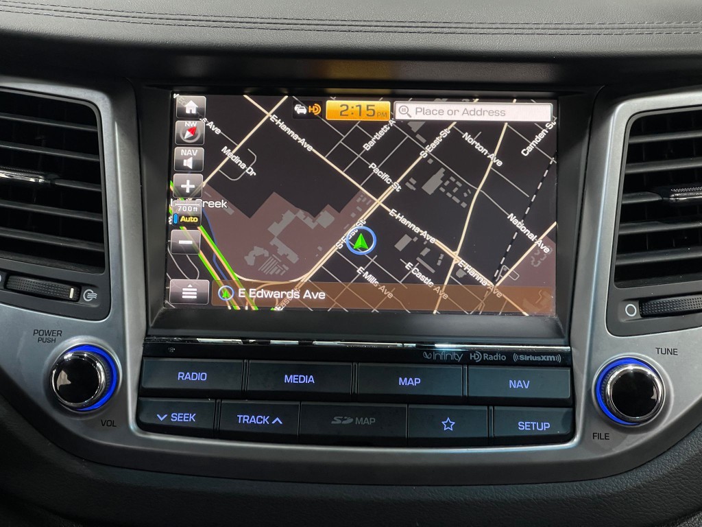 2018 Hyundai Tucson Image 10