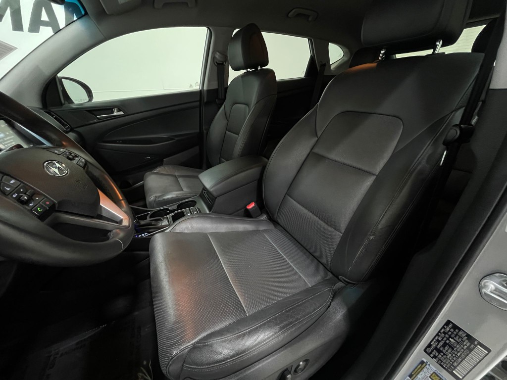 2018 Hyundai Tucson Image 13