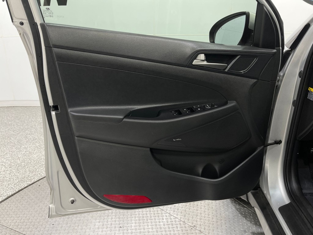 2018 Hyundai Tucson Image 14