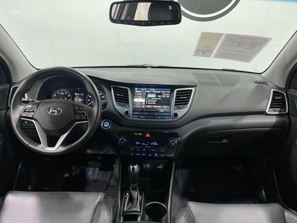 2018 Hyundai Tucson Image 18