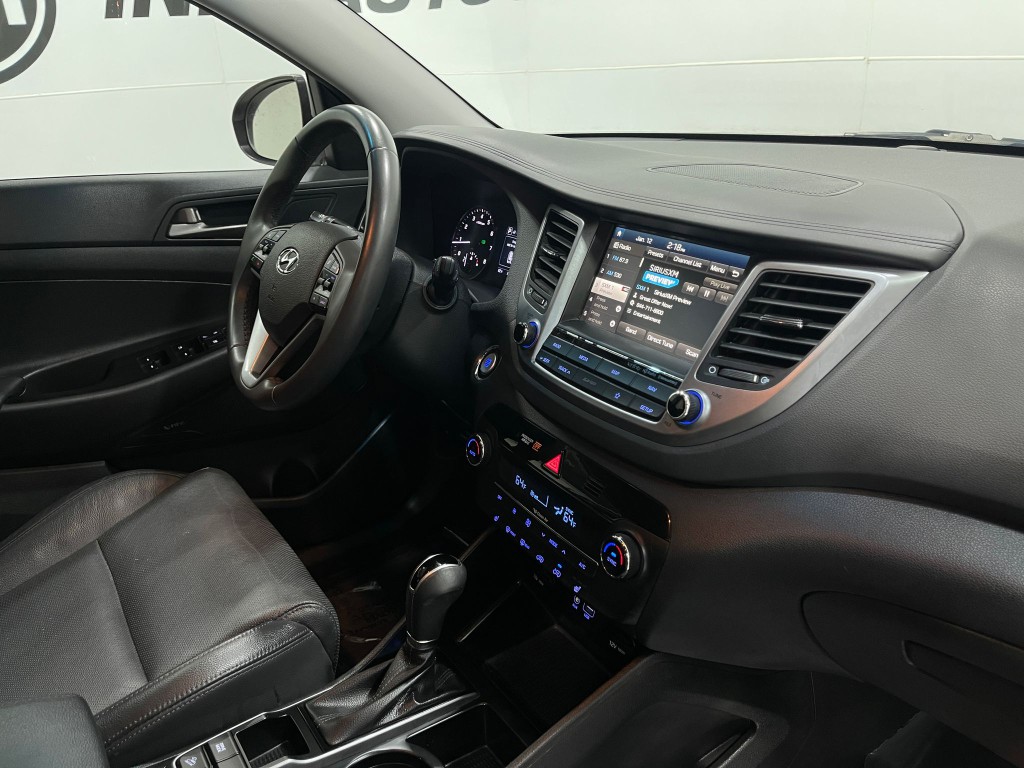 2018 Hyundai Tucson Image 19