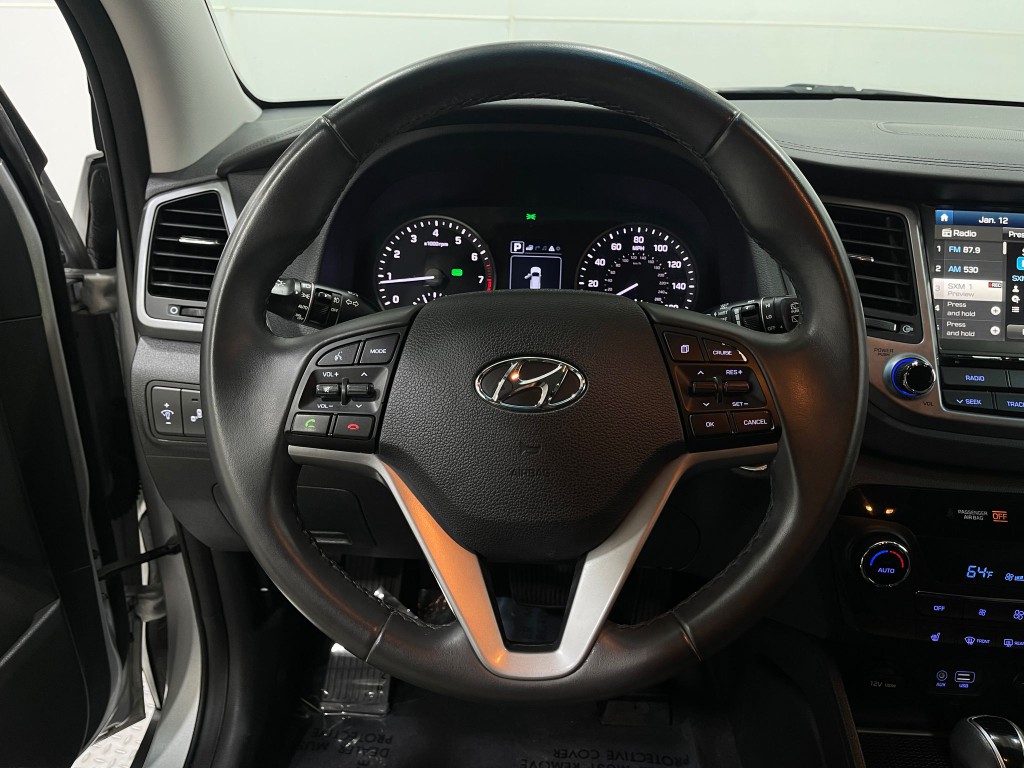 2018 Hyundai Tucson Image 21