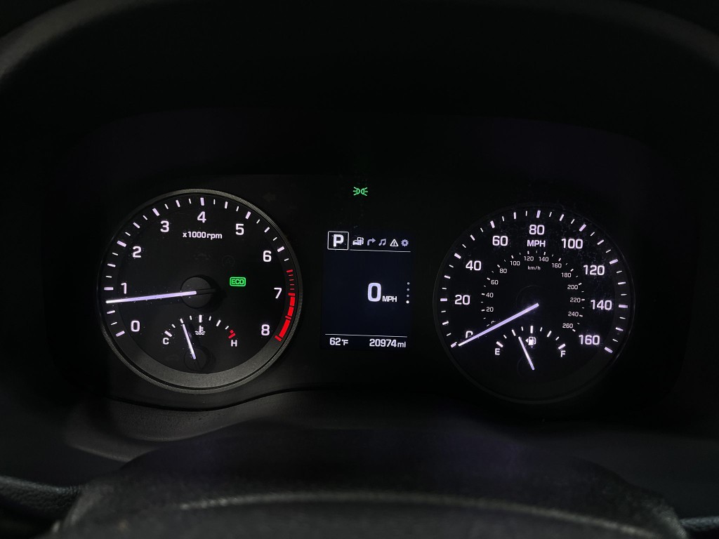 2018 Hyundai Tucson Image 22