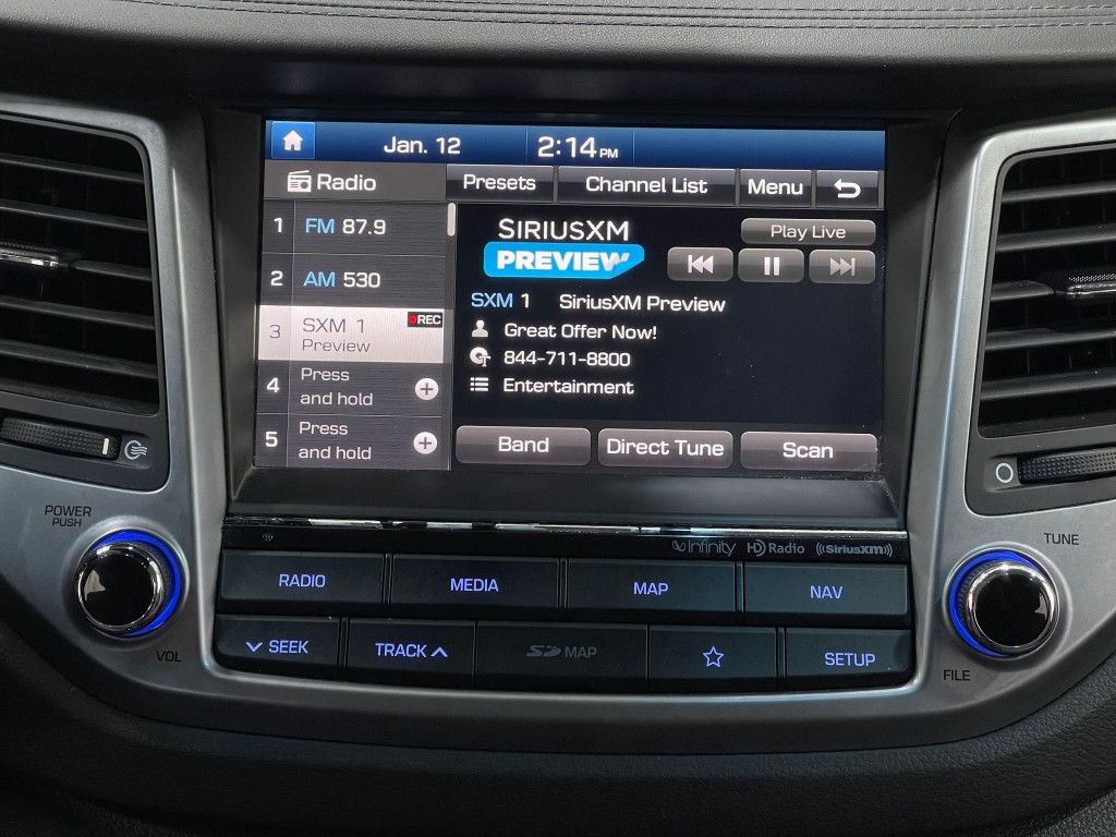 2018 Hyundai Tucson Image 23