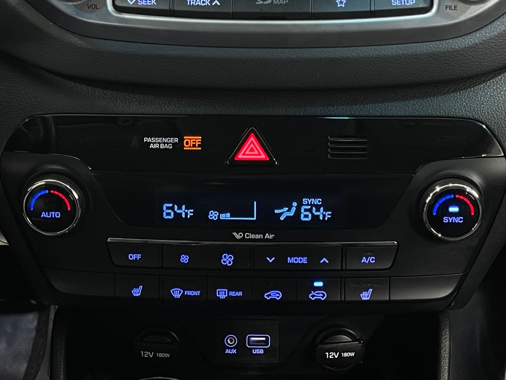 2018 Hyundai Tucson Image 24