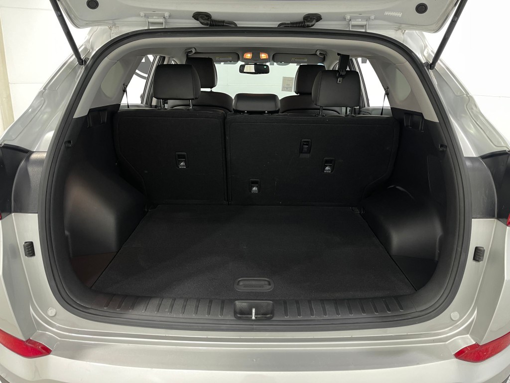 2018 Hyundai Tucson Image 25