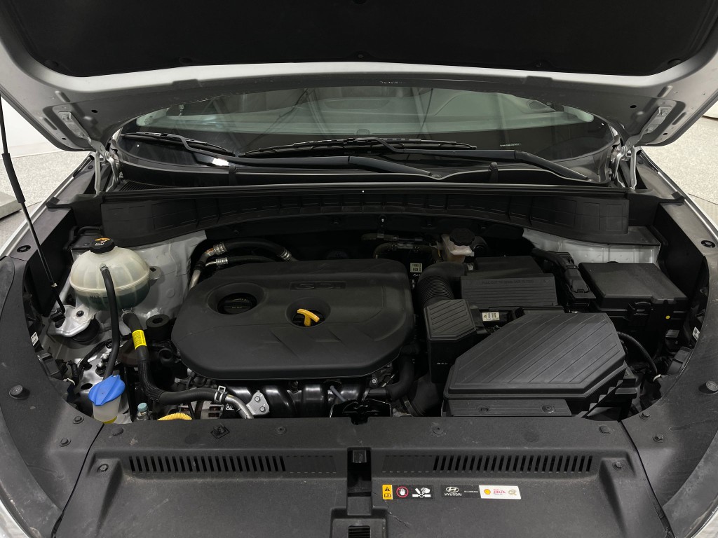 2018 Hyundai Tucson Image 26