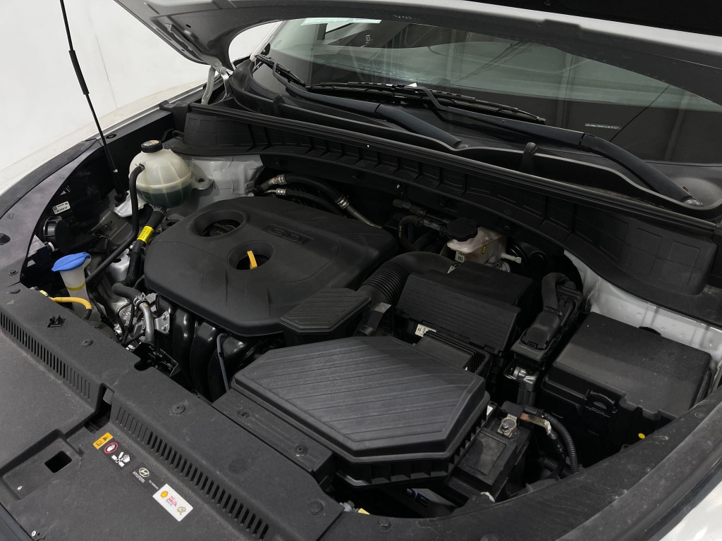 2018 Hyundai Tucson Image 27