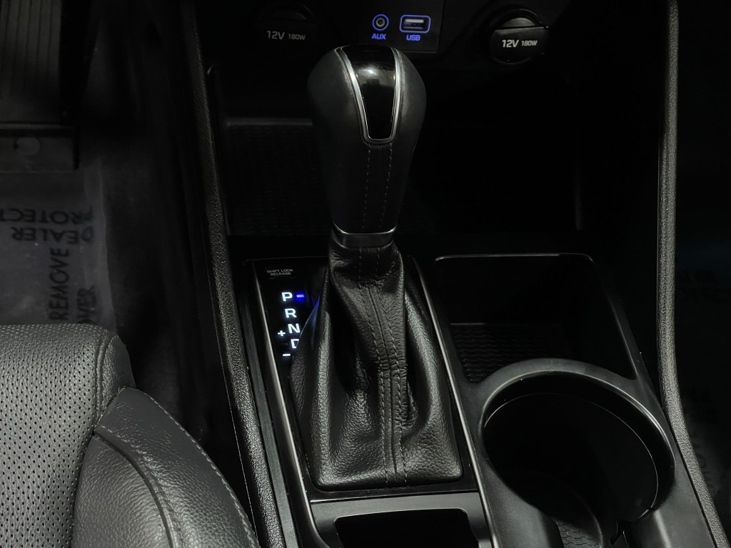 2018 Hyundai Tucson Image 28