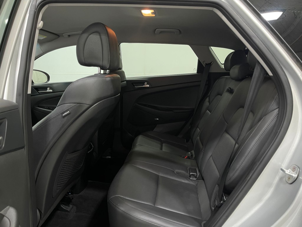 2018 Hyundai Tucson Image 29