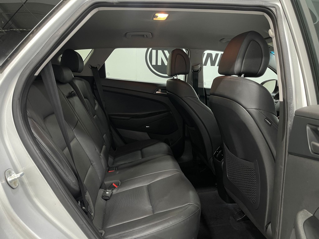 2018 Hyundai Tucson Image 30