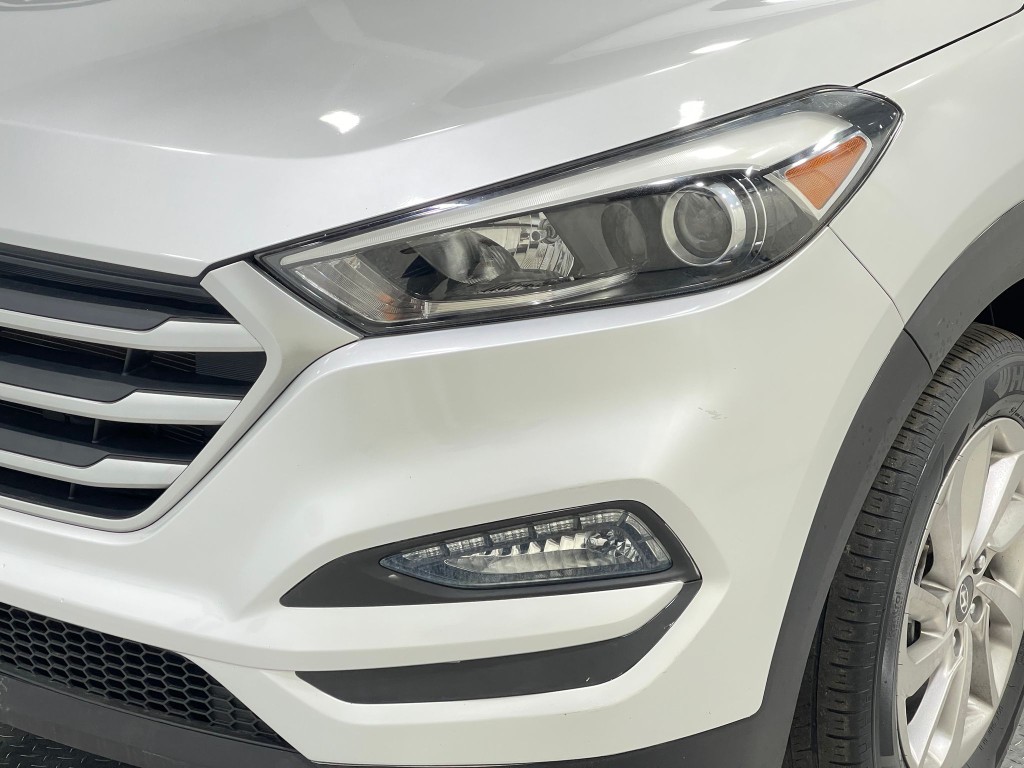 2018 Hyundai Tucson Image 32