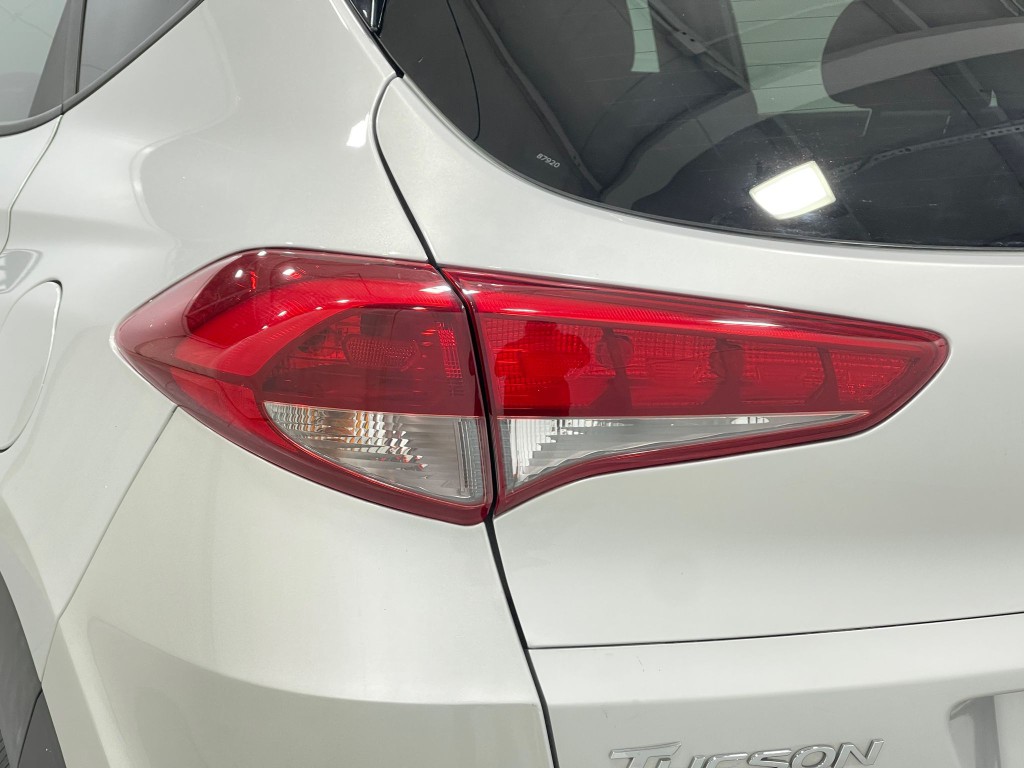 2018 Hyundai Tucson Image 33