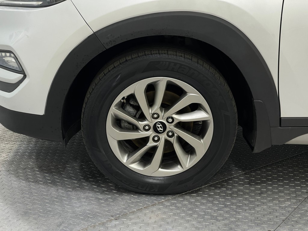 2018 Hyundai Tucson Image 34