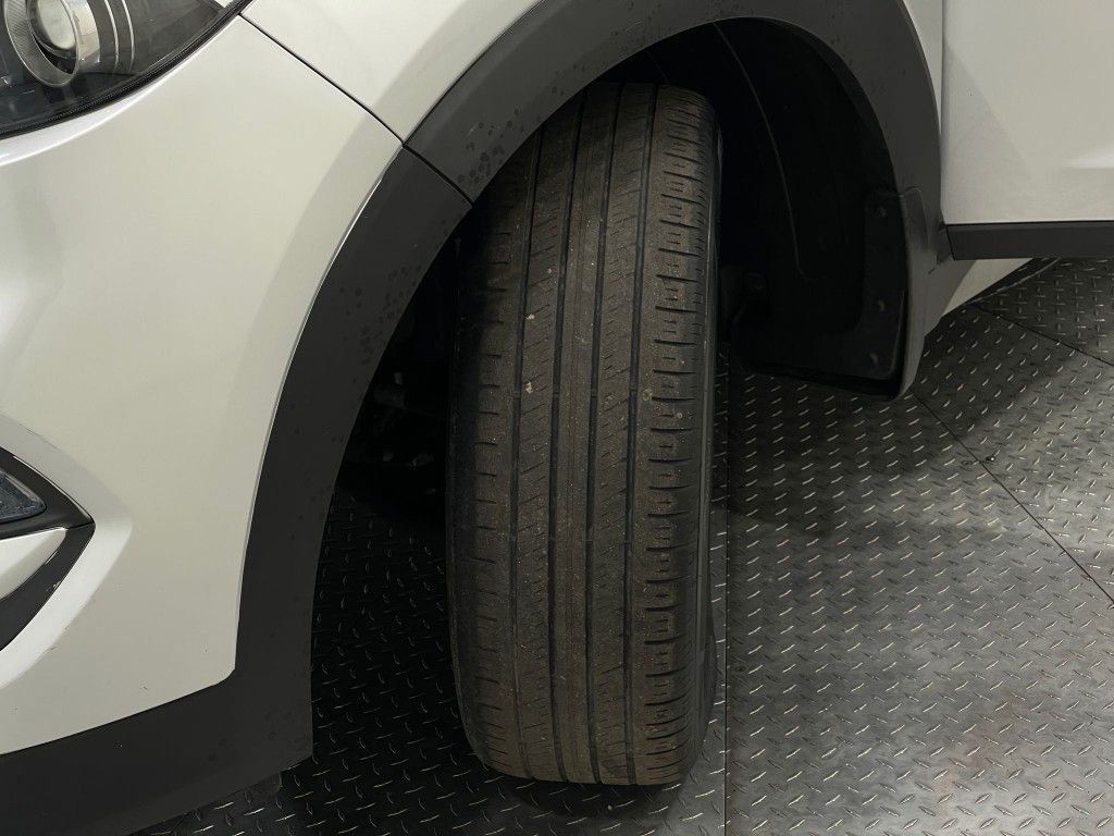 2018 Hyundai Tucson Image 35