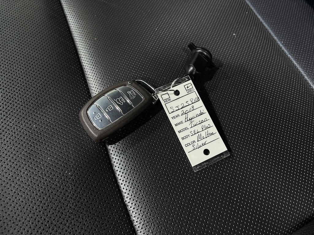 2018 Hyundai Tucson Image 36