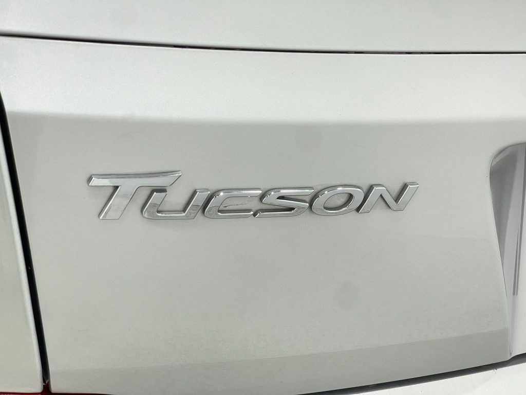 2018 Hyundai Tucson Image 38