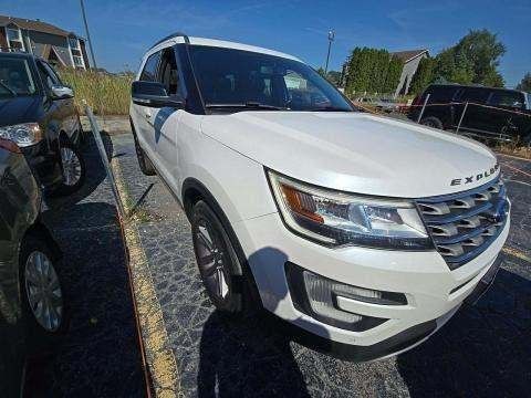 2017 Ford Explorer Image 1