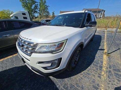 2017 Ford Explorer Image 2