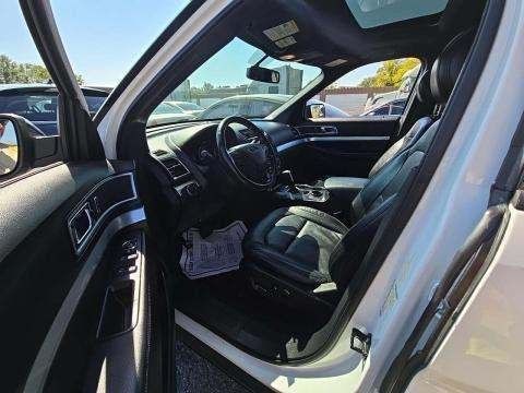 2017 Ford Explorer Image 5