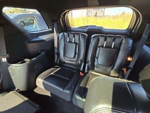 2017 Ford Explorer Image 13