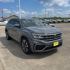 Image for 2021 Volkswagen Atlas Cross Sport 3.6L V6 SE w/Technology R-Line ID: 6892880