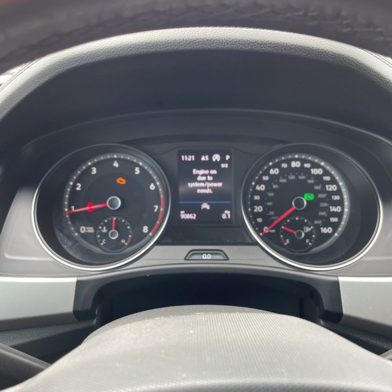 2021 Volkswagen Atlas Cross Sport Image 10