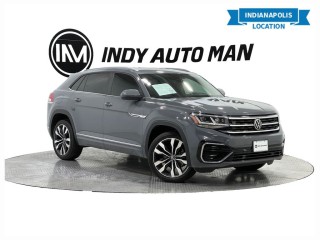 Image for 2021 Volkswagen Atlas Cross Sport 3.6L V6 SE w/Technology R-Line ID: 6892880
