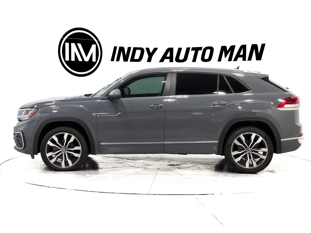 2021 Volkswagen Atlas Cross Sport Image 7