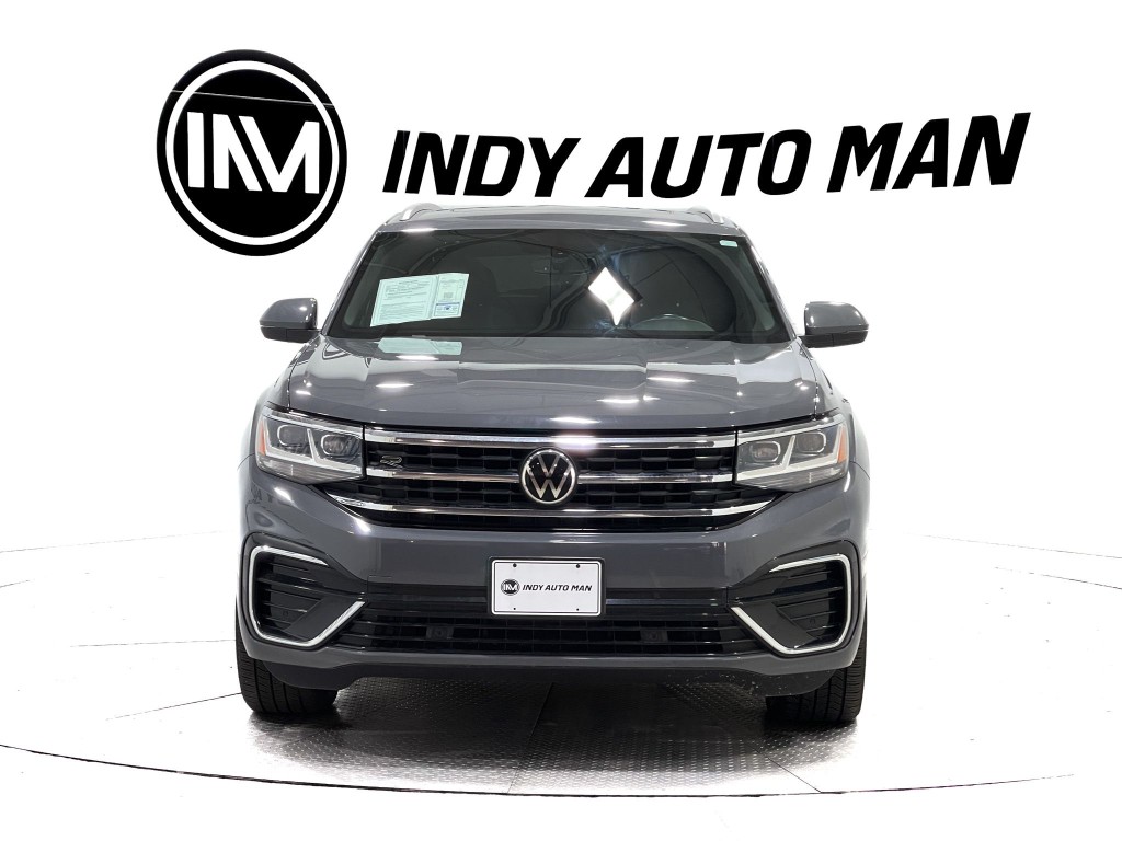 2021 Volkswagen Atlas Cross Sport Image 9