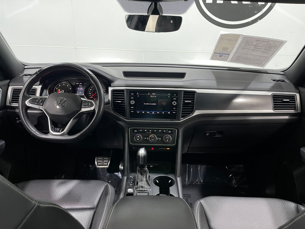 2021 Volkswagen Atlas Cross Sport Image 19