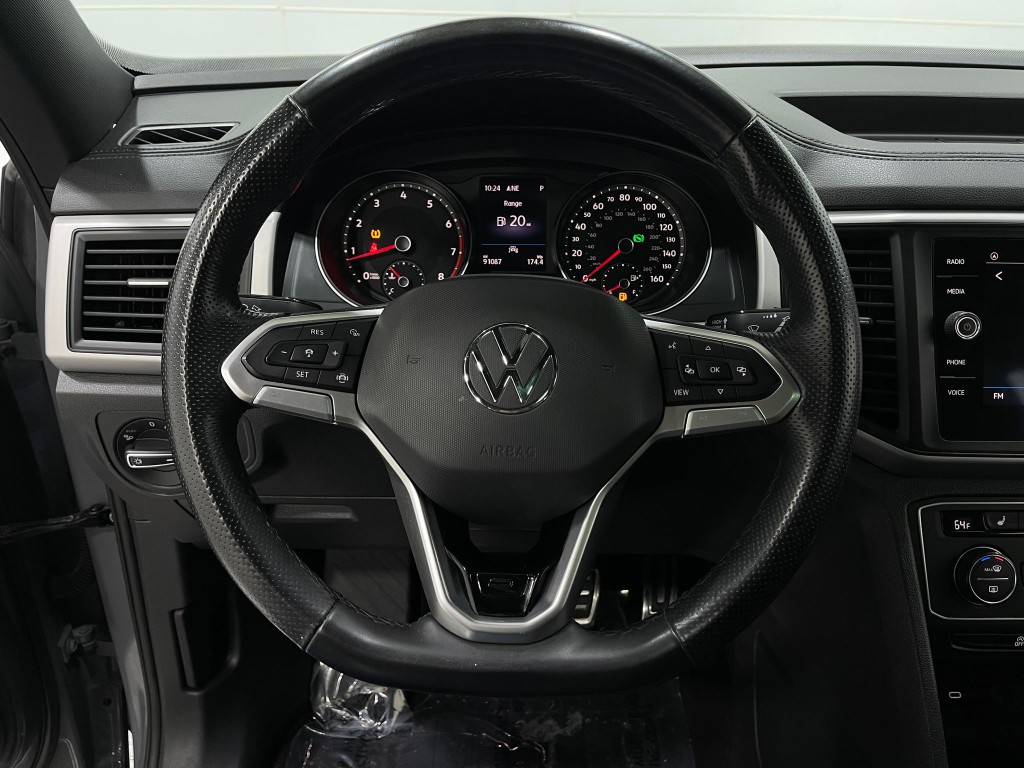 2021 Volkswagen Atlas Cross Sport Image 22