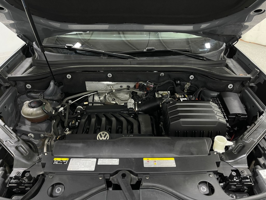 2021 Volkswagen Atlas Cross Sport Image 27