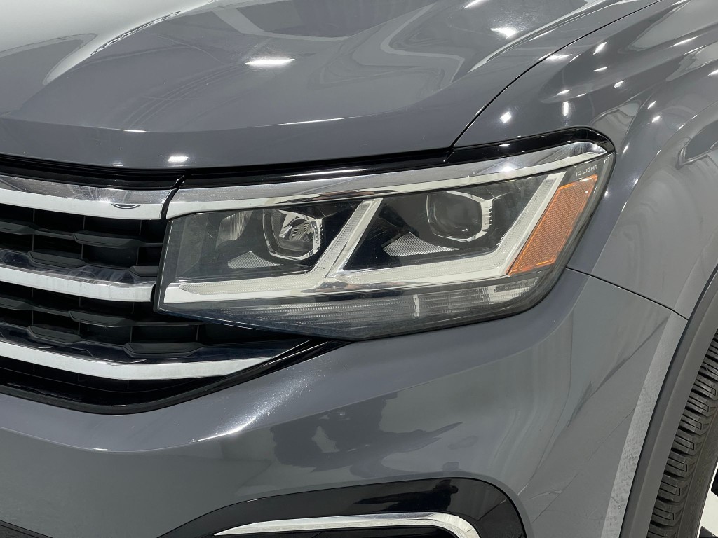 2021 Volkswagen Atlas Cross Sport Image 33