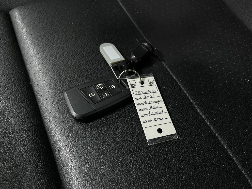 2021 Volkswagen Atlas Cross Sport Image 37